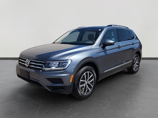 Used 2020 Volkswagen Tiguan SE SUV Tucson, AZ