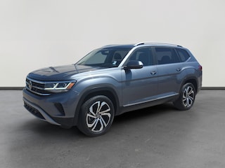 Used 2022 Volkswagen Atlas 3.6L V6 SEL SUV Tucson, AZ