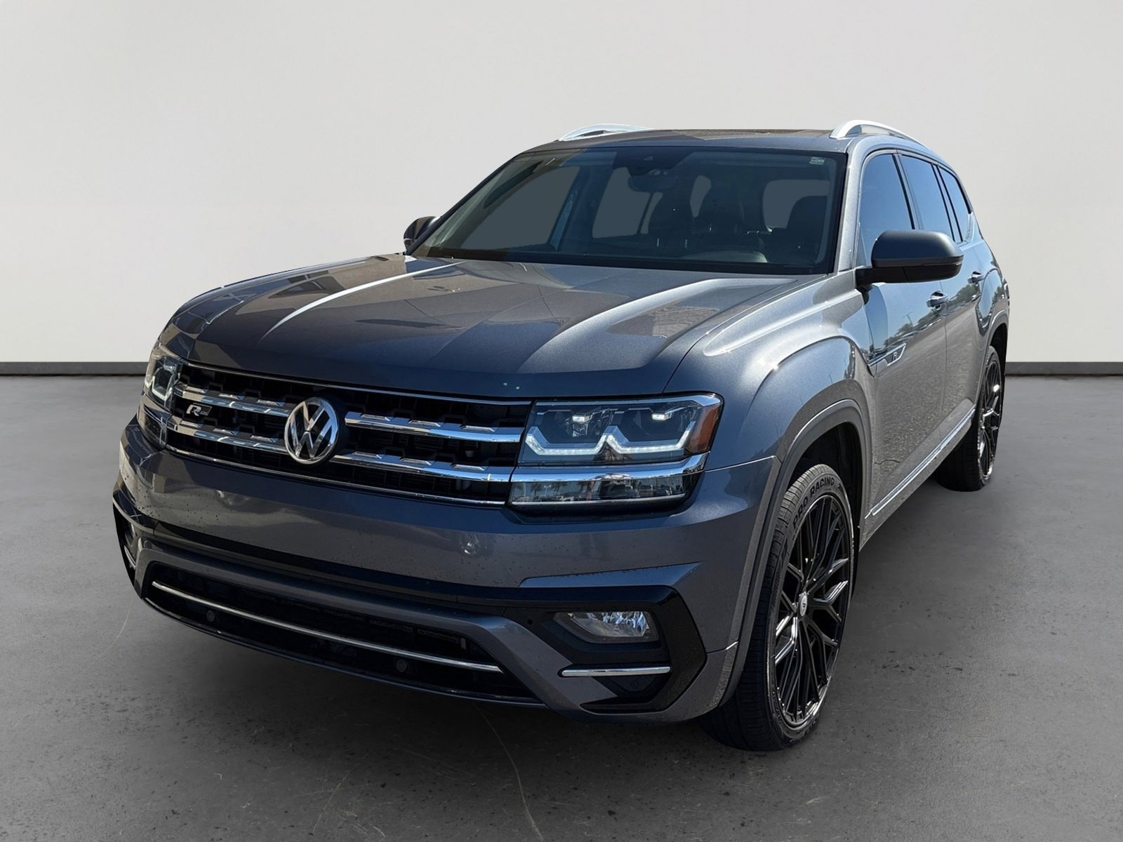 2019 Volkswagen Atlas SEL R-Line