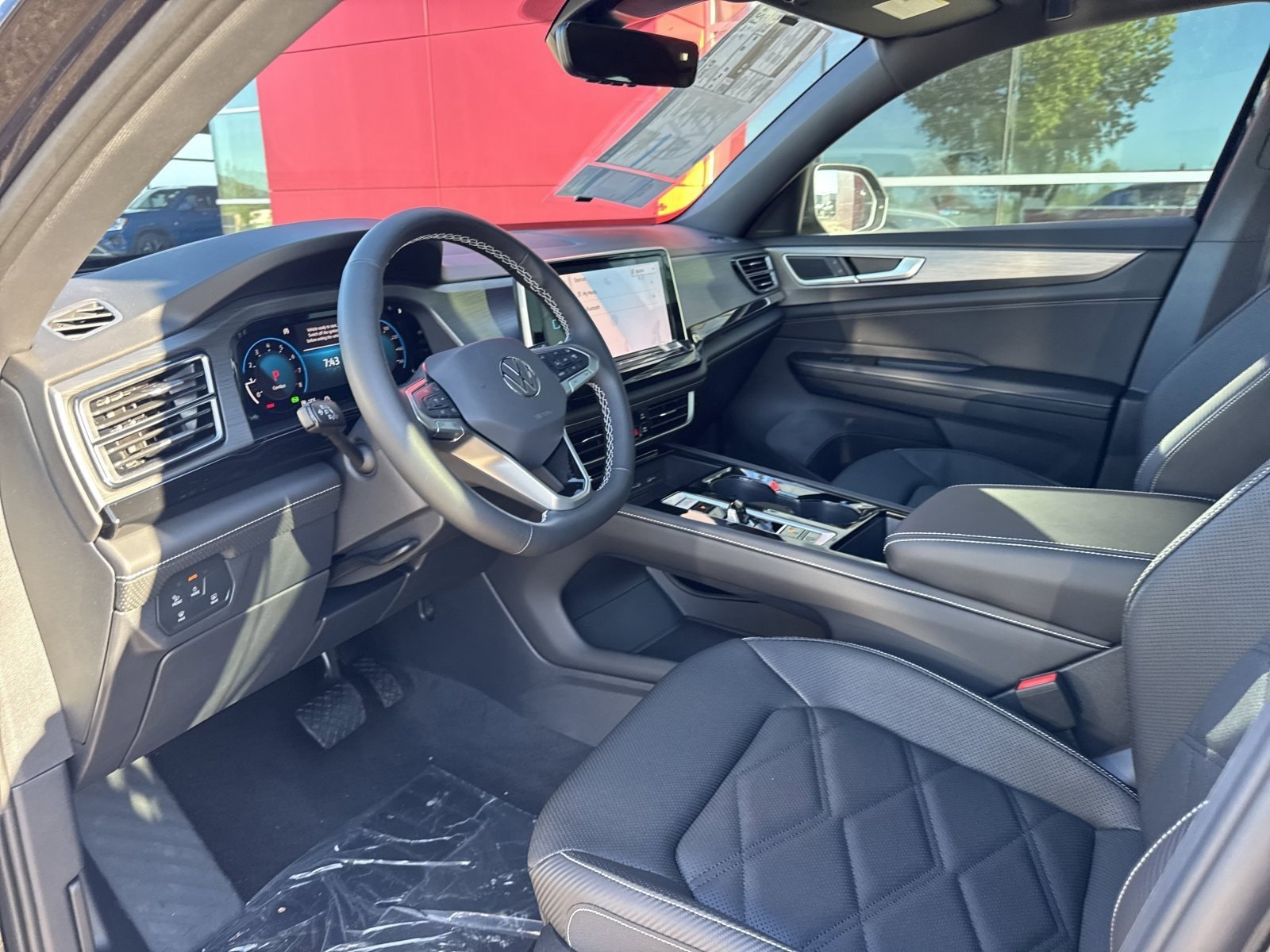 2026 Volkswagen Atlas Cross Sport SE w/Tech - Photo 11