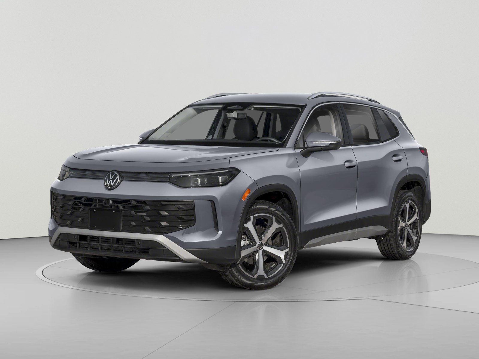 New 2027 Volkswagen Tiguan SE SUV Tucson, AZ