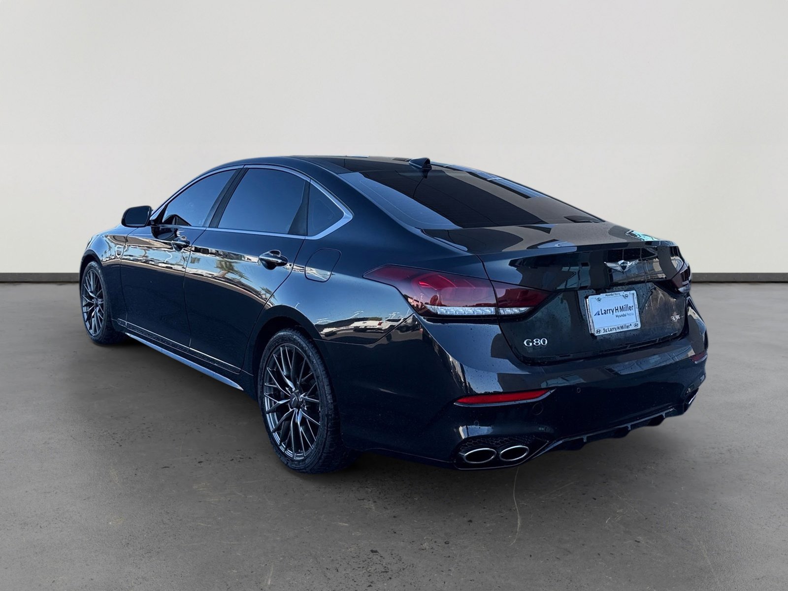 2019 Genesis G80 3.3T Sport photo 3