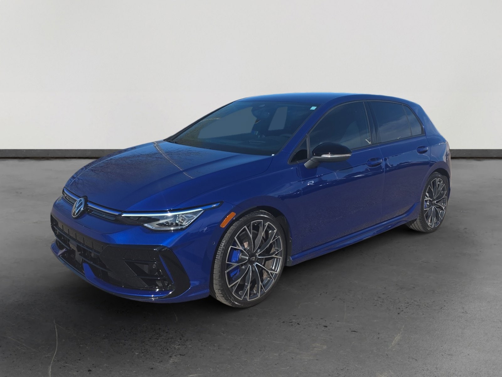 2025 Volkswagen Golf R