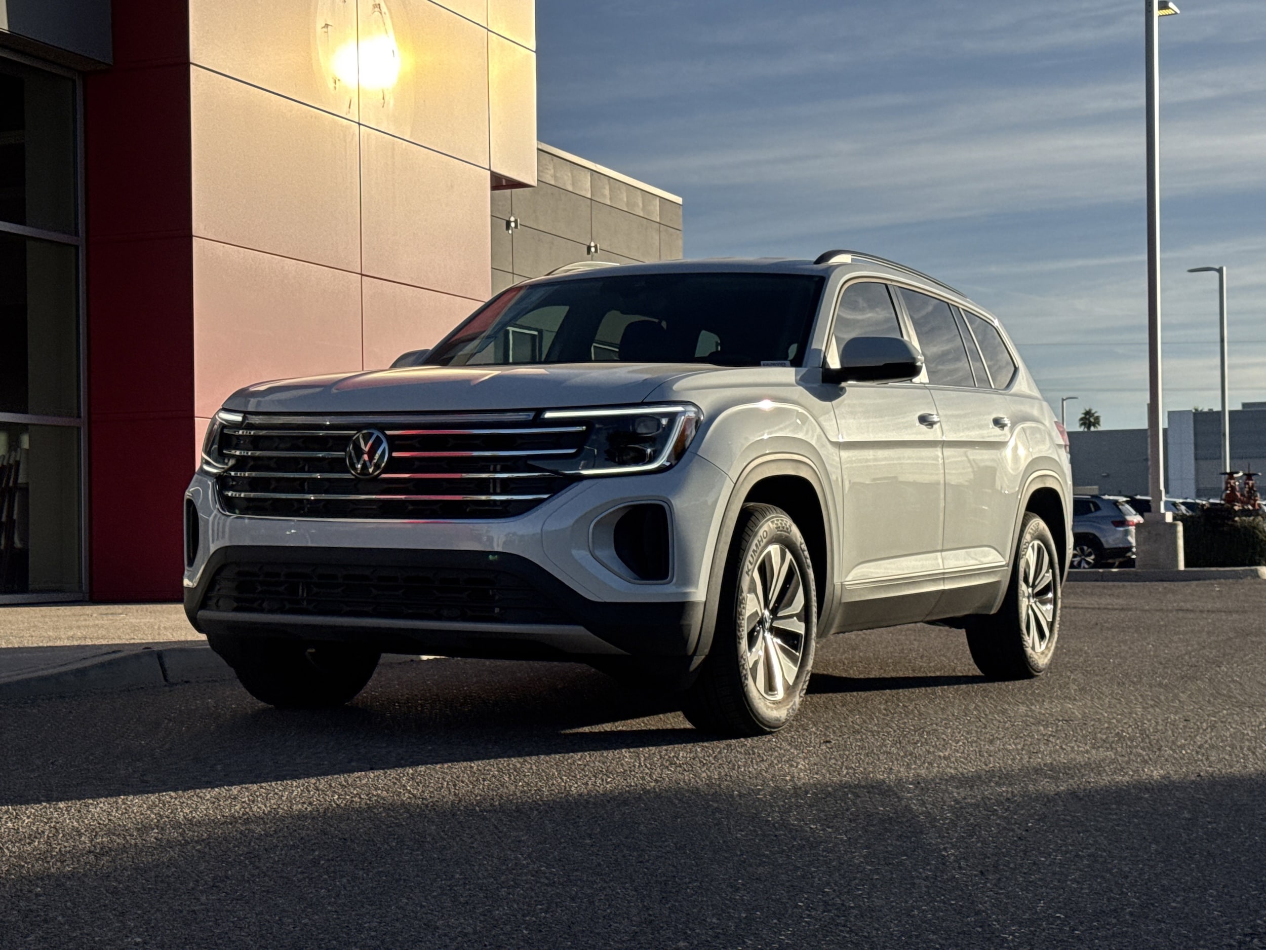 2026 Volkswagen Atlas