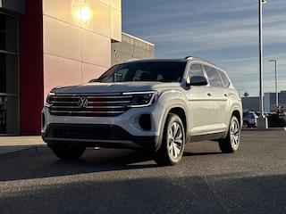 New 2026 Volkswagen Atlas 2.0T SE SUV Tucson, AZ