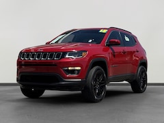 Used 2018 Jeep Compass Latitude SUV for sale in Avondale, AZ