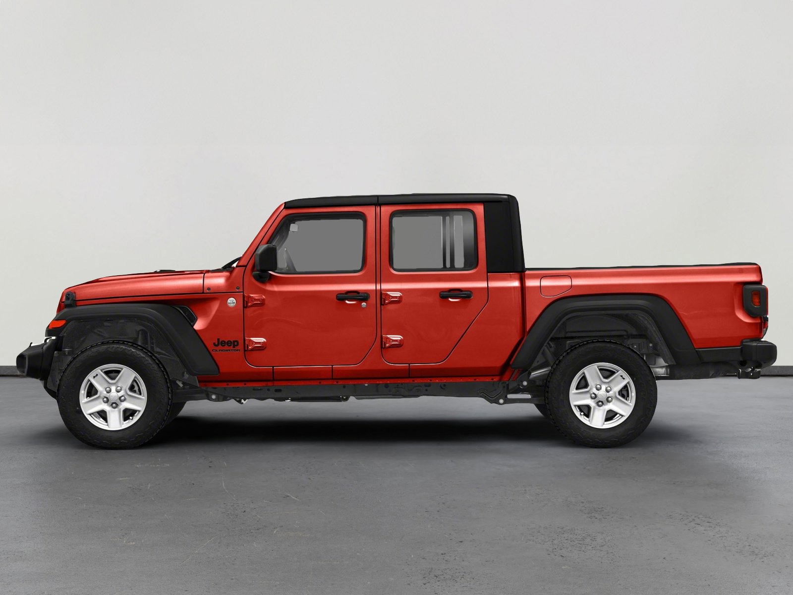 2020 Jeep Gladiator Sport S photo 3