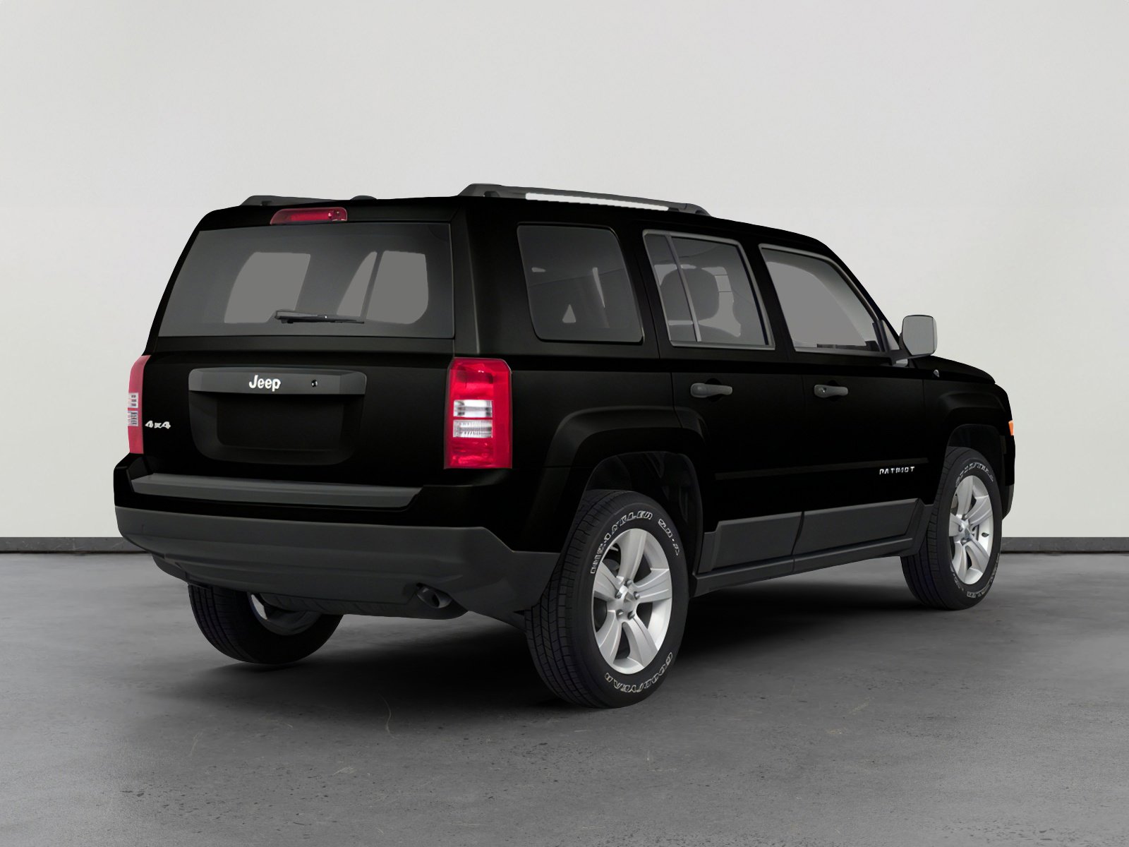 2014 Jeep Patriot Limited photo 2