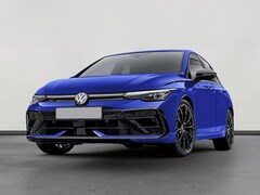 2025 Volkswagen Golf R 2.0T Black Edition Hatchback
