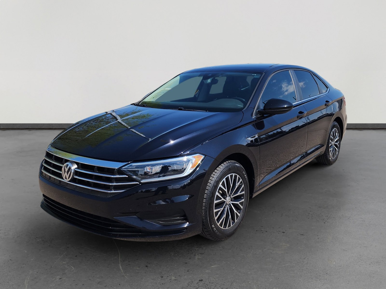 2019 Volkswagen Jetta SEL