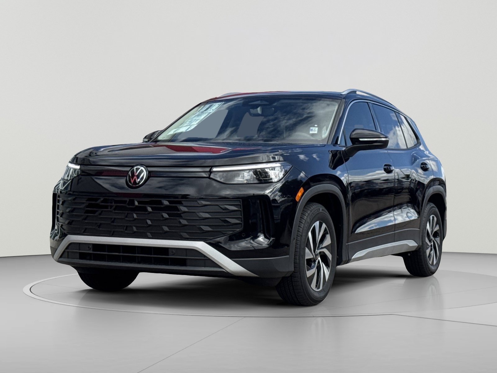 2026 Volkswagen Tiguan