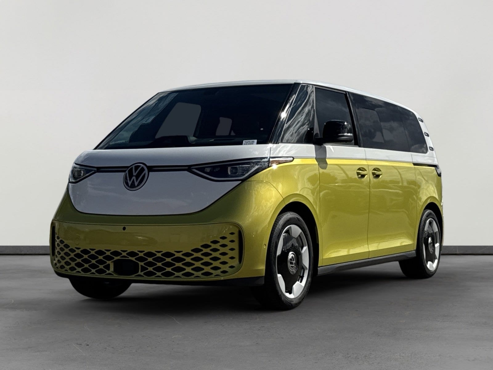 2025 Volkswagen ID. Buzz PRO S PLus's photo