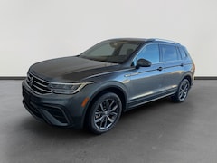 2022 Volkswagen Tiguan SE SUV