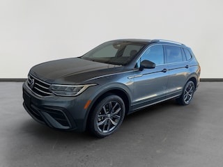 Used 2022 Volkswagen Tiguan SE SUV Tucson, AZ