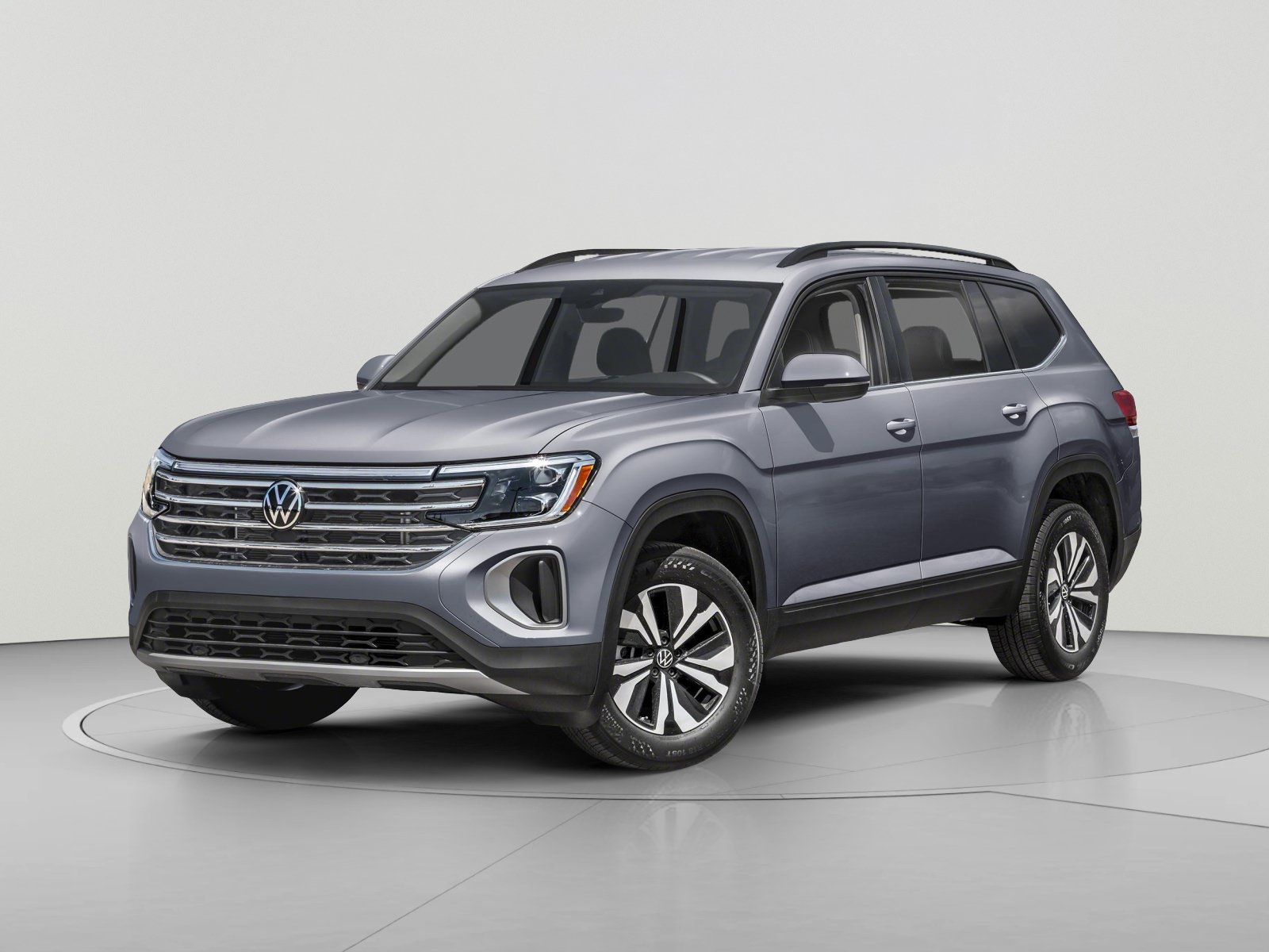 New 2026 Volkswagen Atlas SE w/Technology SUV Tucson, AZ