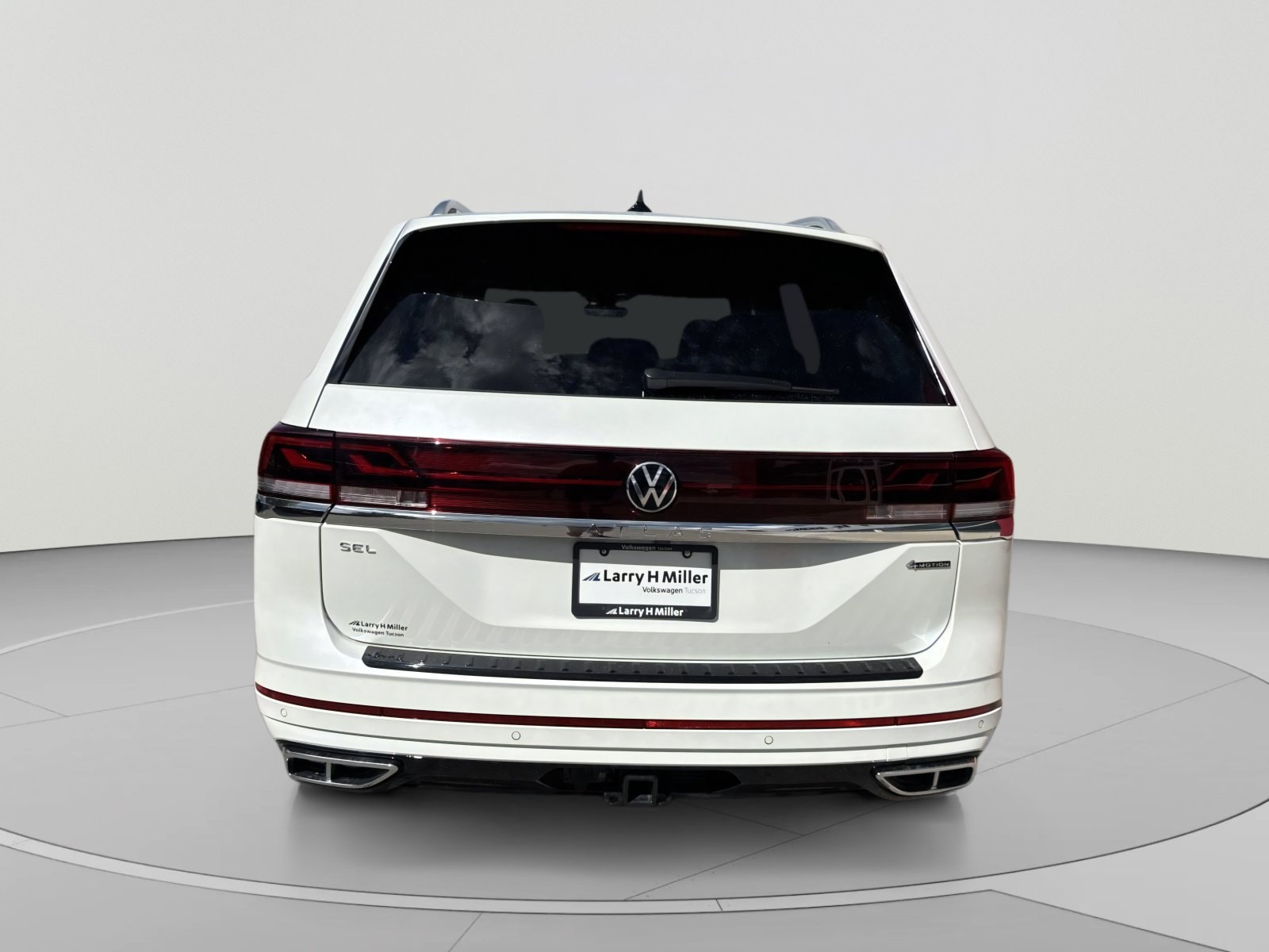 2026 Volkswagen Atlas SEL Premium R-Line - Photo 6