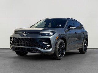 New 2026 Volkswagen Tiguan 2.0T SE R-Line Black SUV Tucson, AZ