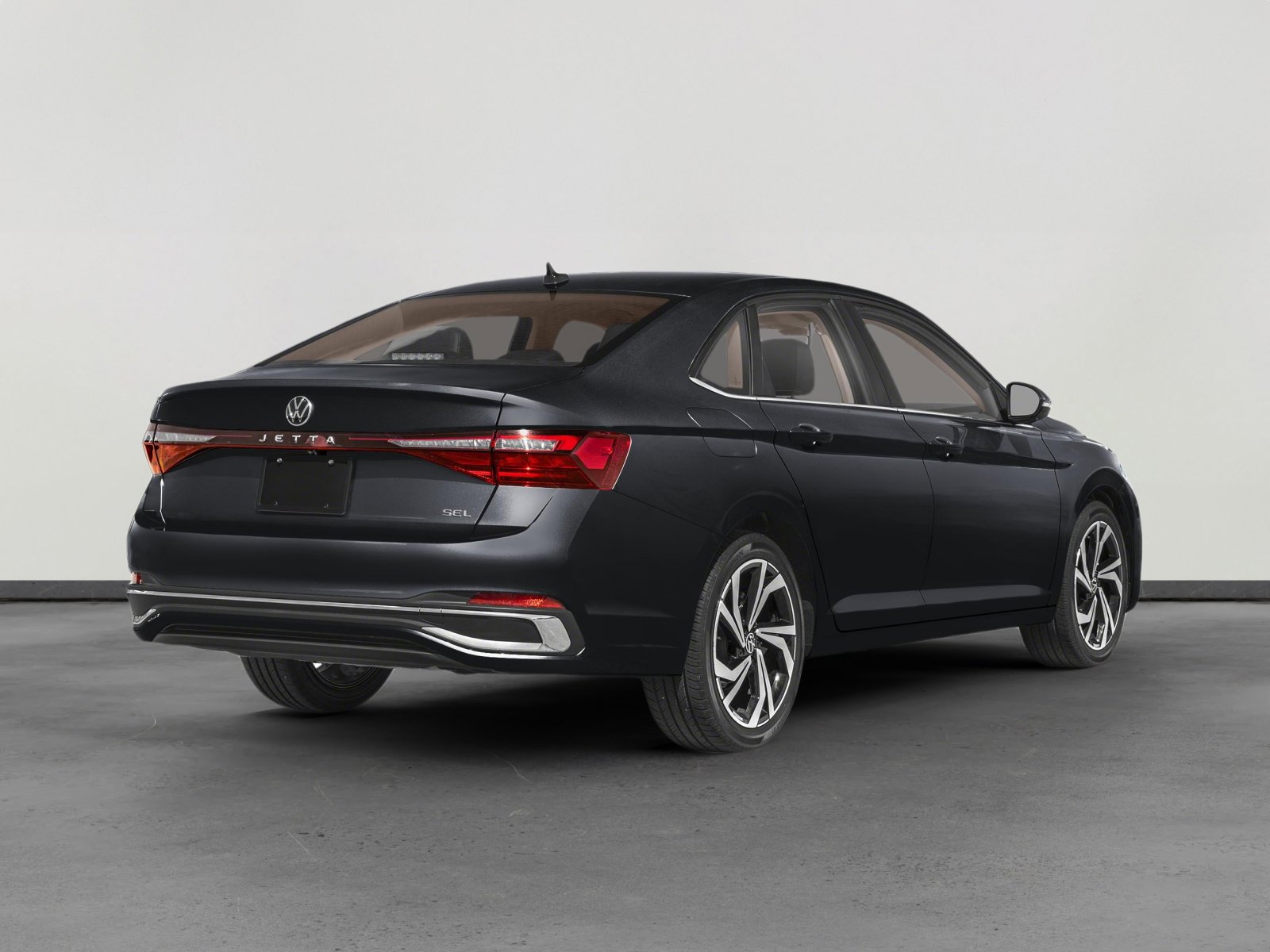 2026 Volkswagen Jetta 1.5T SEL photo 2