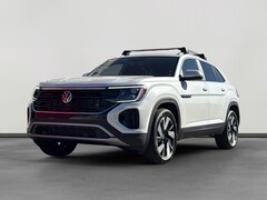 2026 Volkswagen Atlas Cross Sport 2.0T SE w/Technology SUV