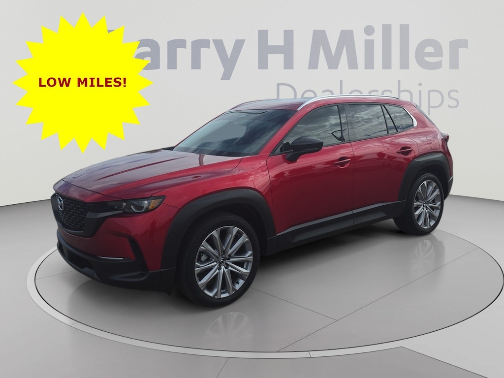 Used 2026 Mazda CX-50 2.5 S Premium SUV
