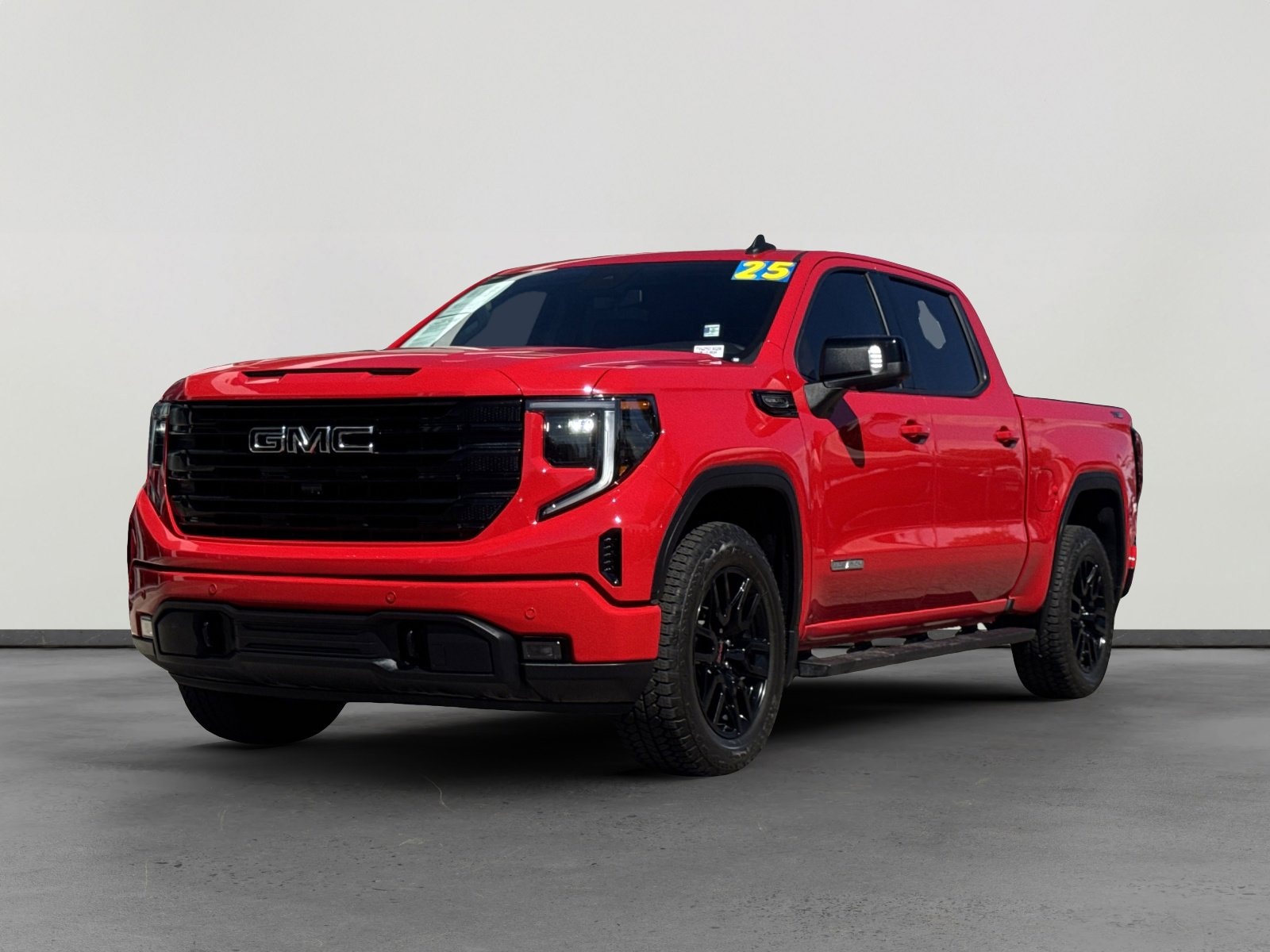 Featured used vehicles 2025 GMC Sierra 1500 Elevation Truck Crew Cab for sale in Tucson, AZ