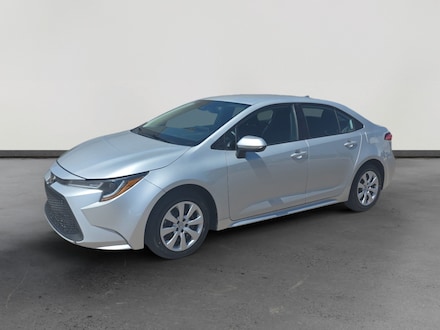 2021 Toyota Corolla LE Sedan