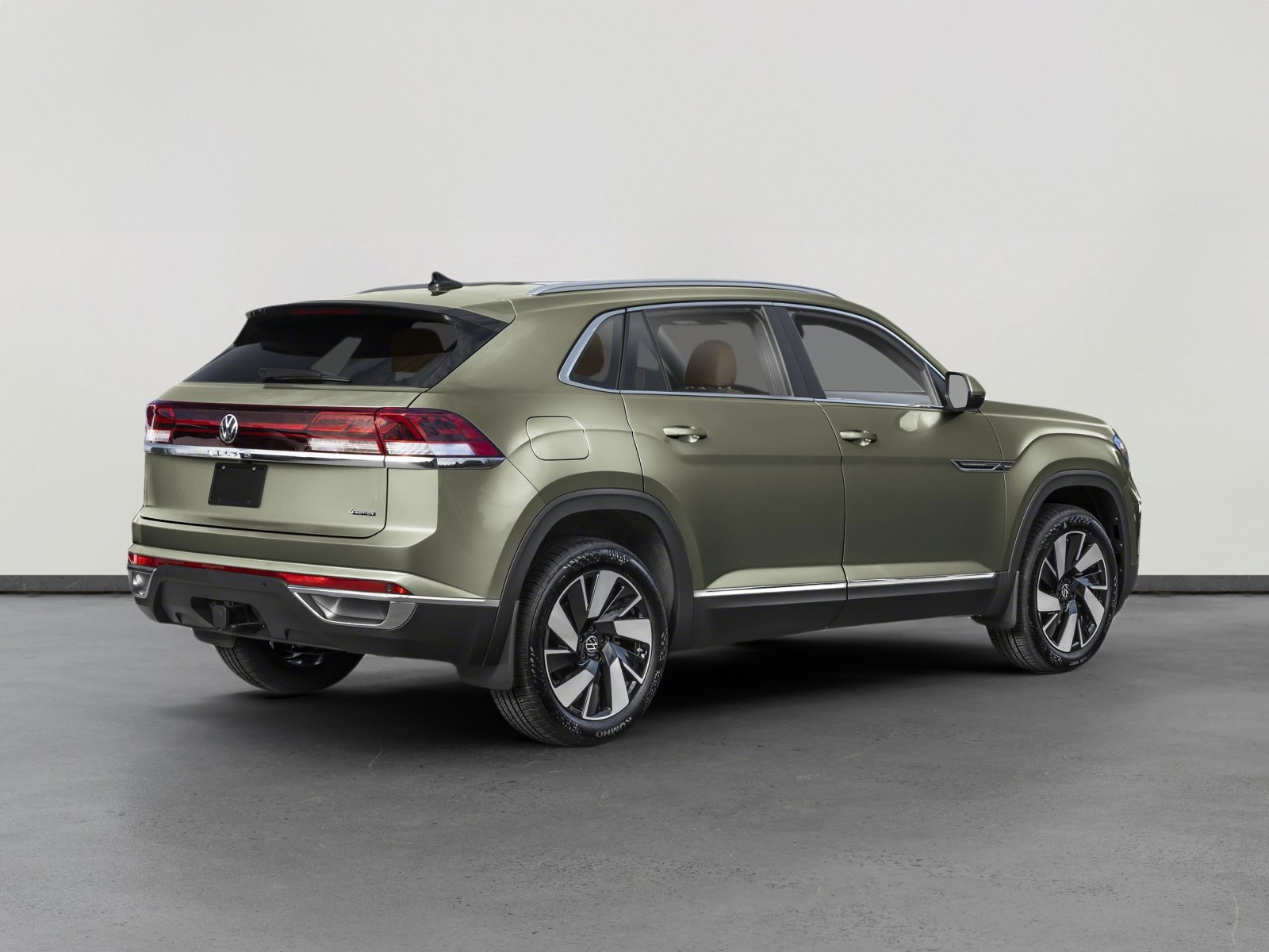 2026 Volkswagen Atlas Cross Sport SEL photo 2