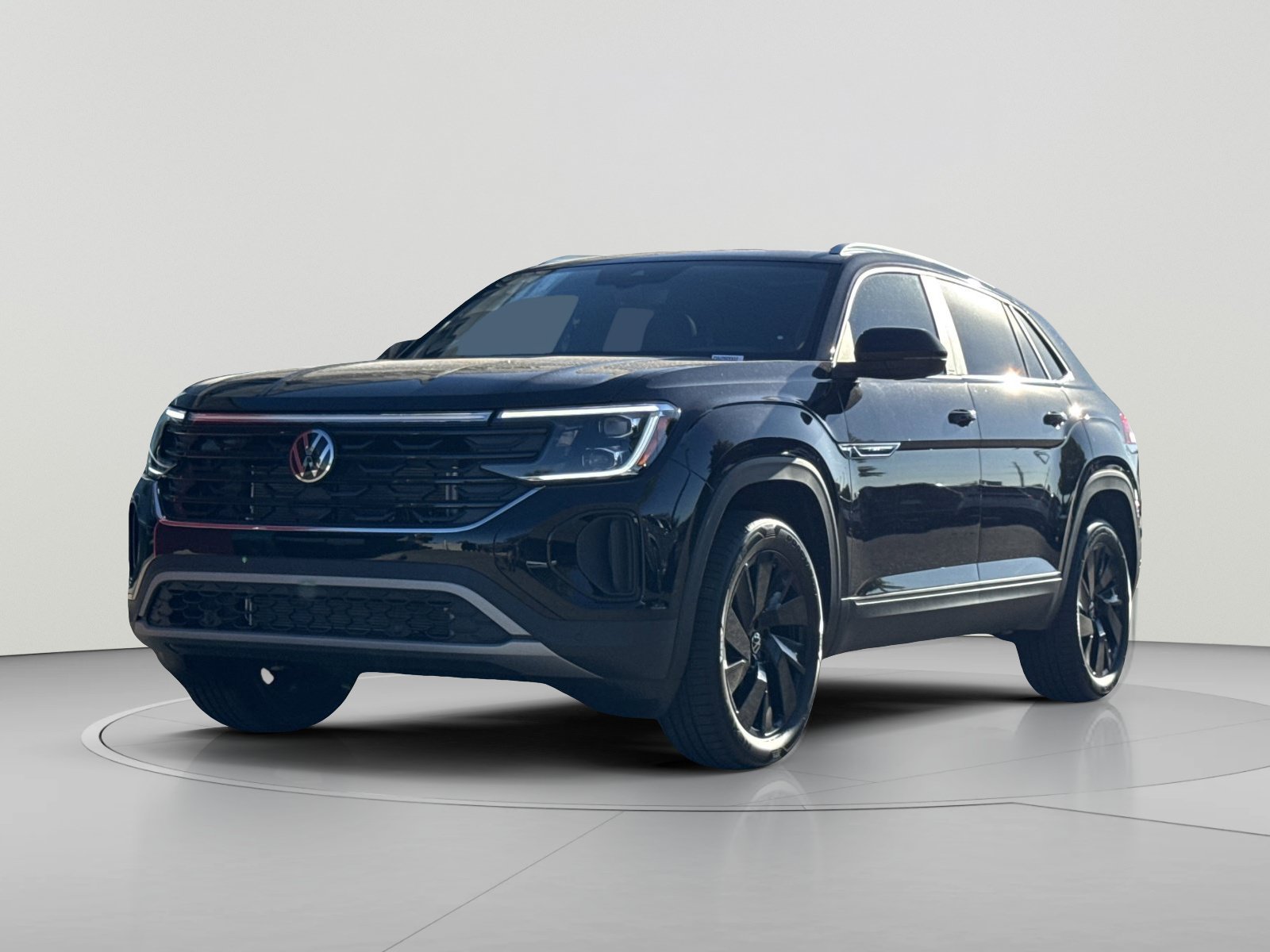 2026 Volkswagen Atlas Cross Sport