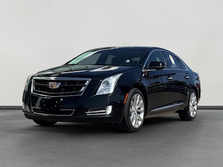2016 CADILLAC XTS Luxury Collection Sedan