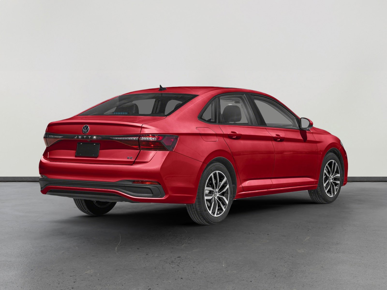 2025 Volkswagen Jetta 1.5T SE photo 2
