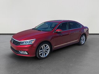 Used 2018 Volkswagen Passat 2.0T SEL Premium Sedan Tucson, AZ