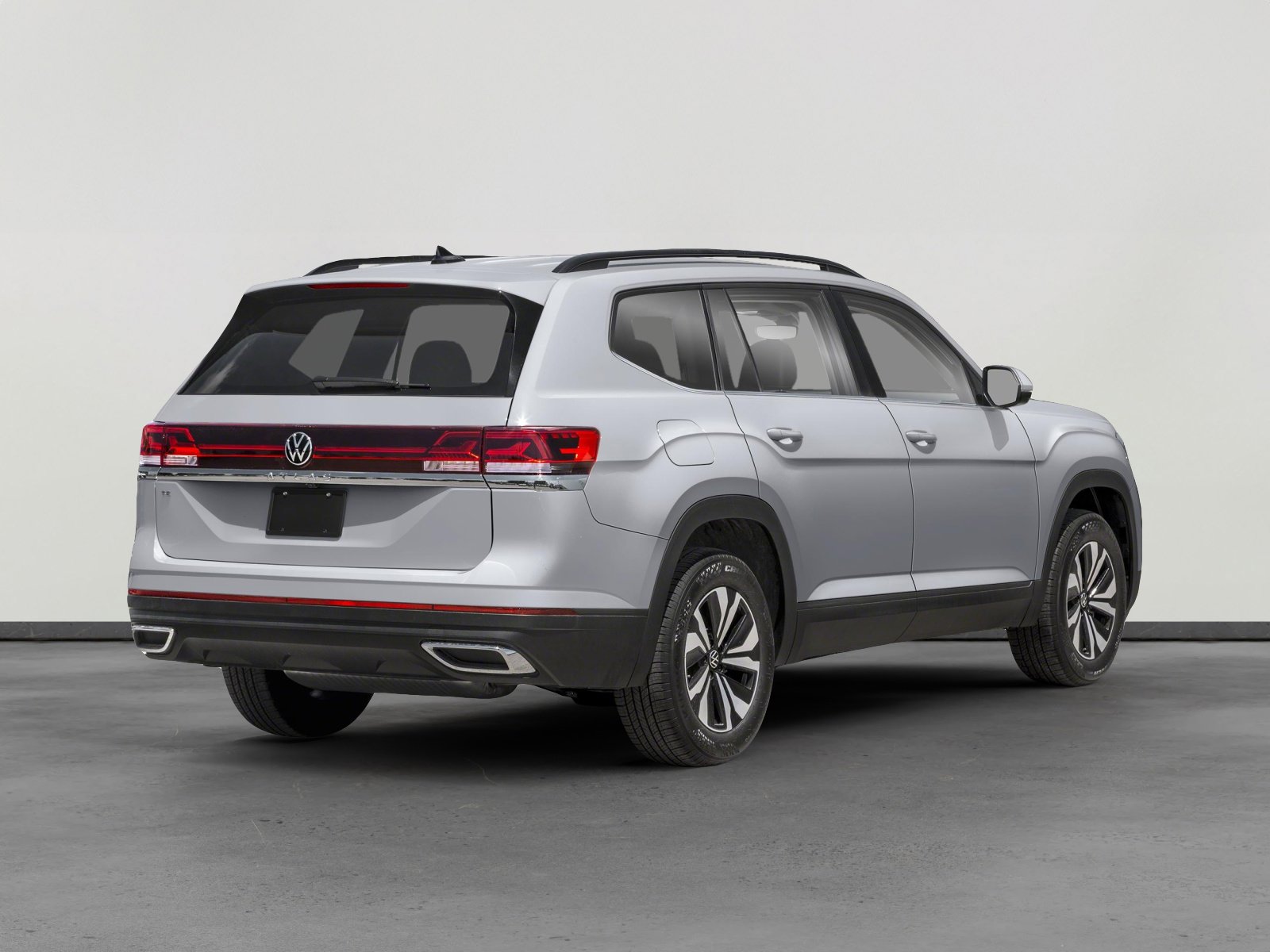 2026 Volkswagen Atlas SE photo 2