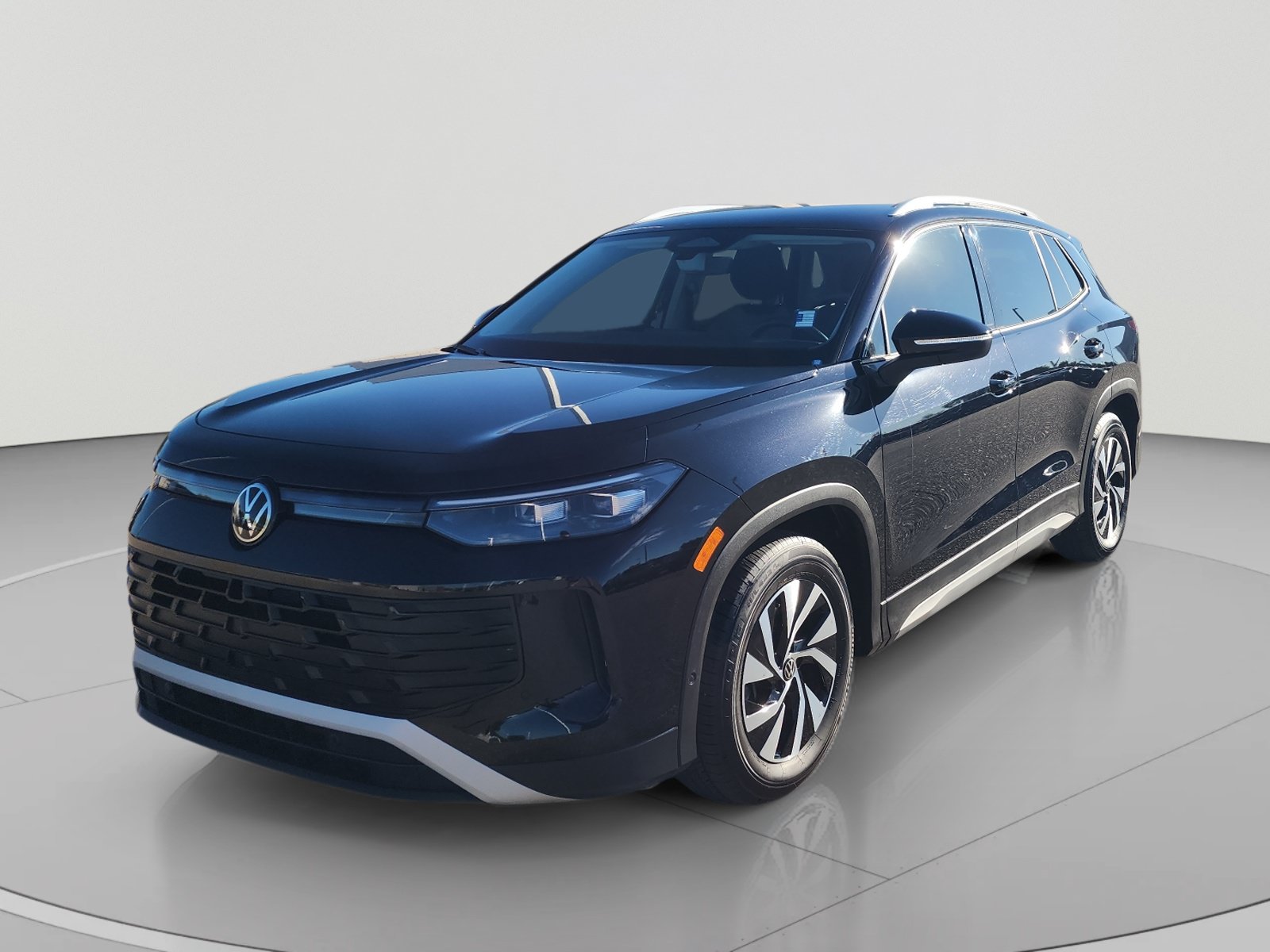 Certified 2026 Volkswagen Tiguan S SUV