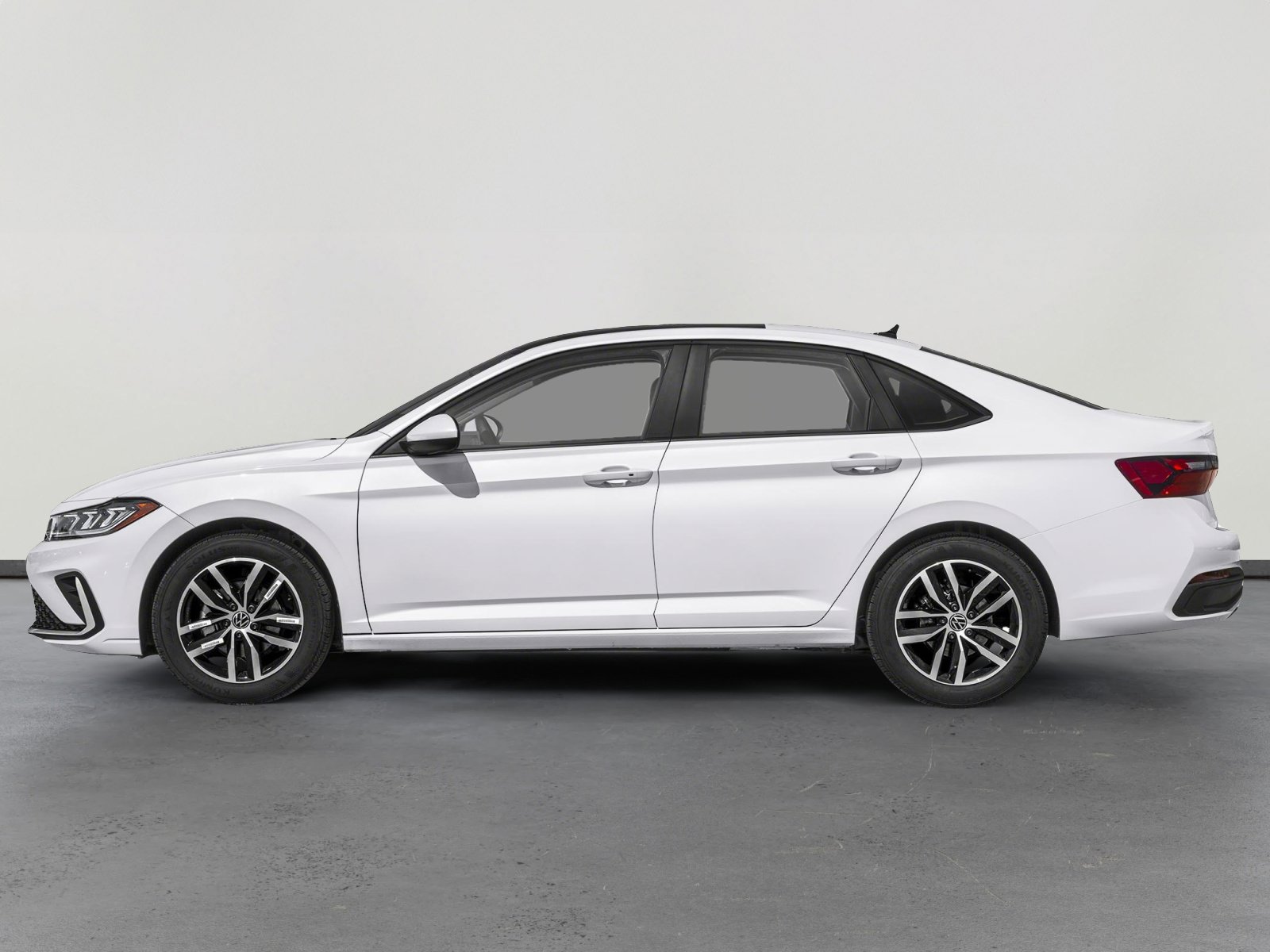 2026 Volkswagen Jetta 1.5T SE photo 3
