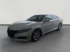 2018 Honda Accord LX 1.5T Sedan