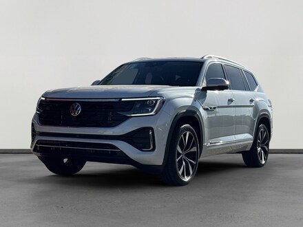 Featured new and used cars, trucks, and SUVs 2026 Volkswagen Atlas 2.0T SEL Premium R-Line SUV for sale near you in Tucson, AZ