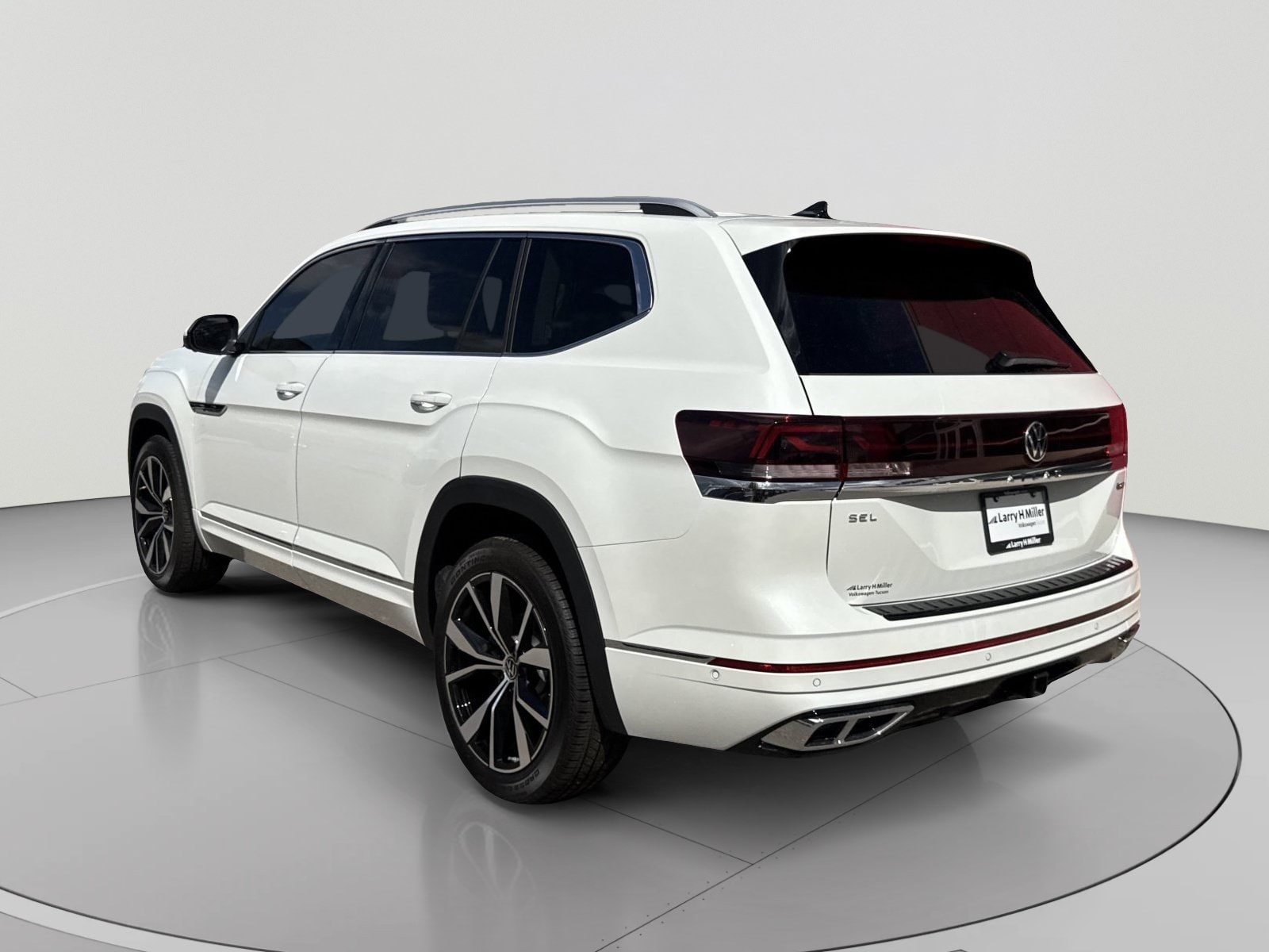 2026 Volkswagen Atlas SEL Premium R-Line - Photo 5