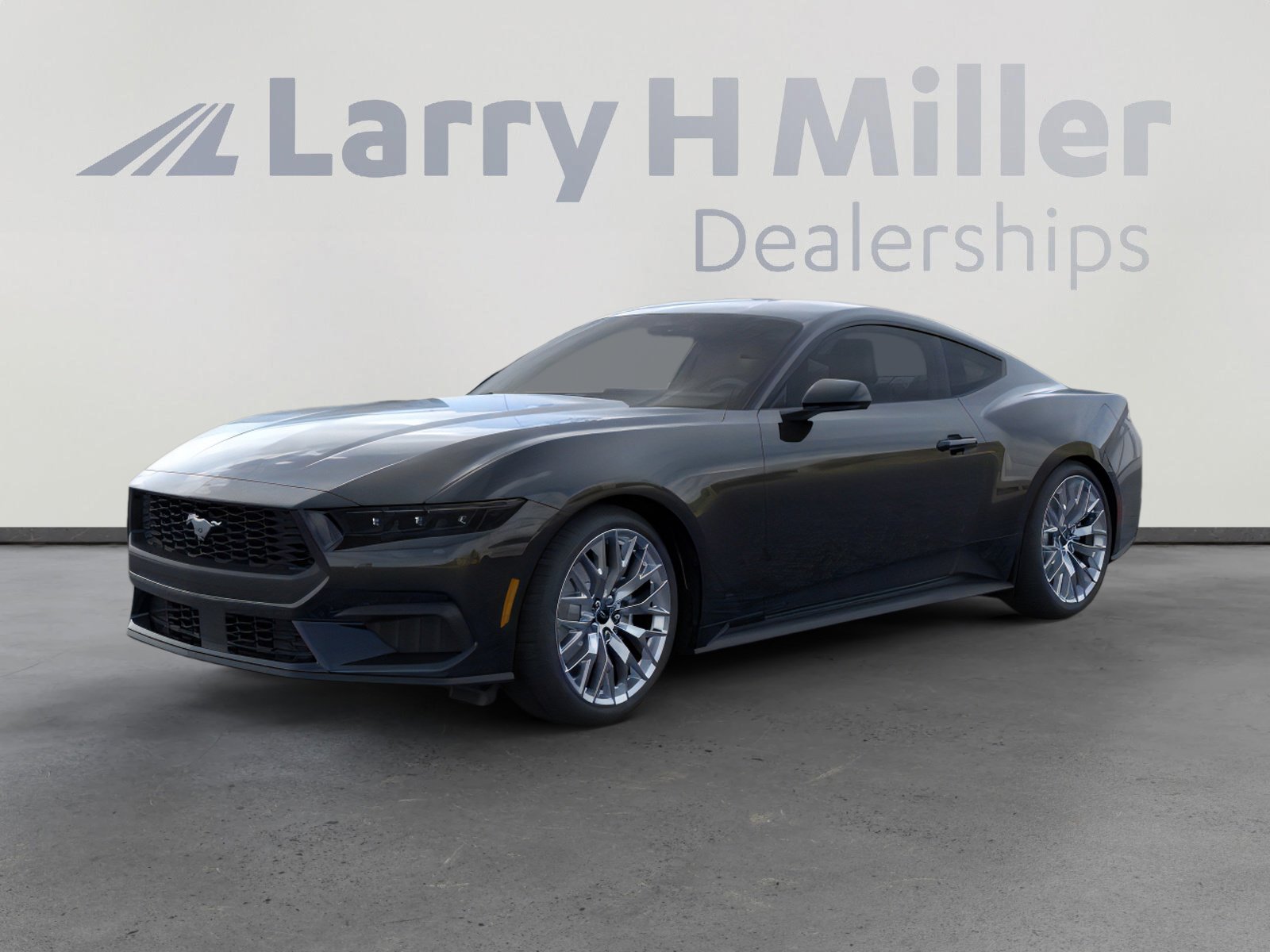 2026 Ford Mustang EcoBoost Premium Fastback's photo