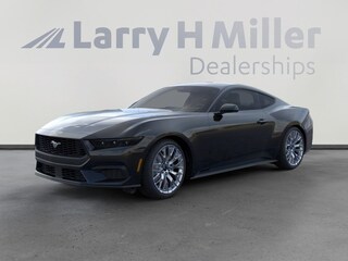 2026 Ford Mustang Coupe