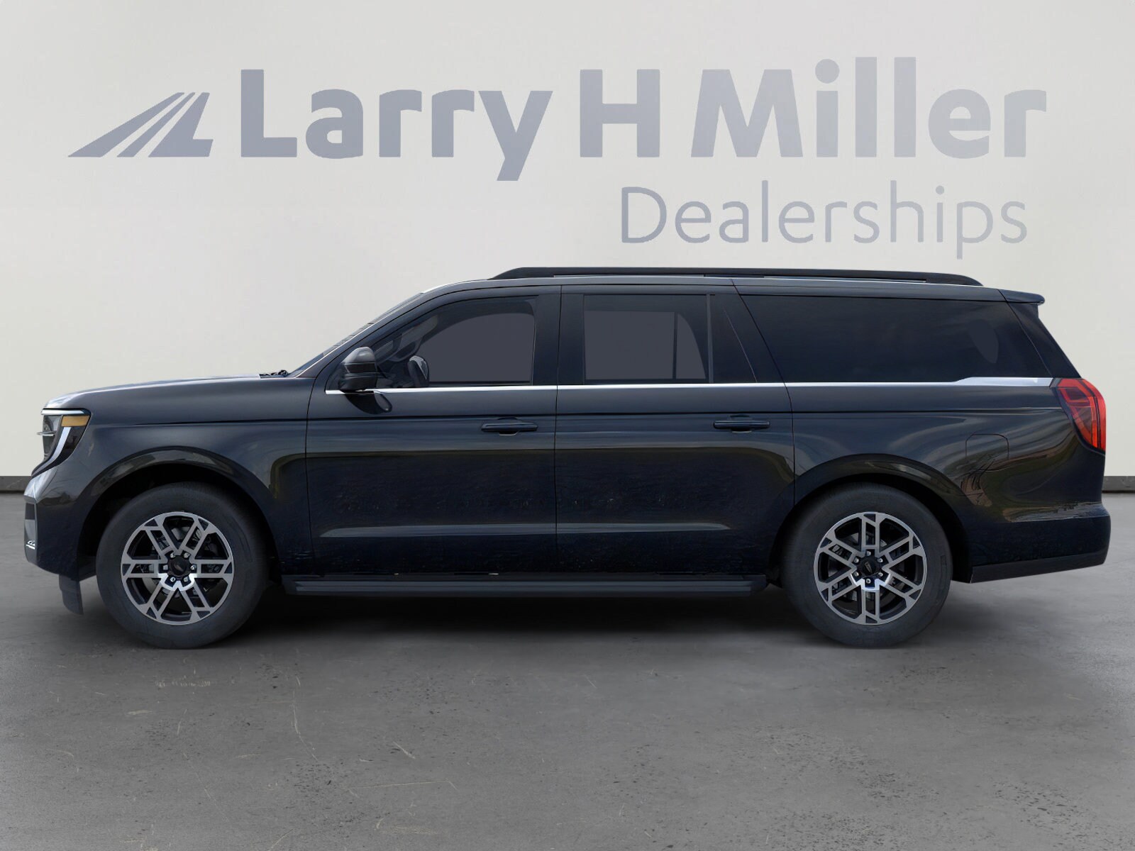 2025 Ford Expedition MAX photo 2