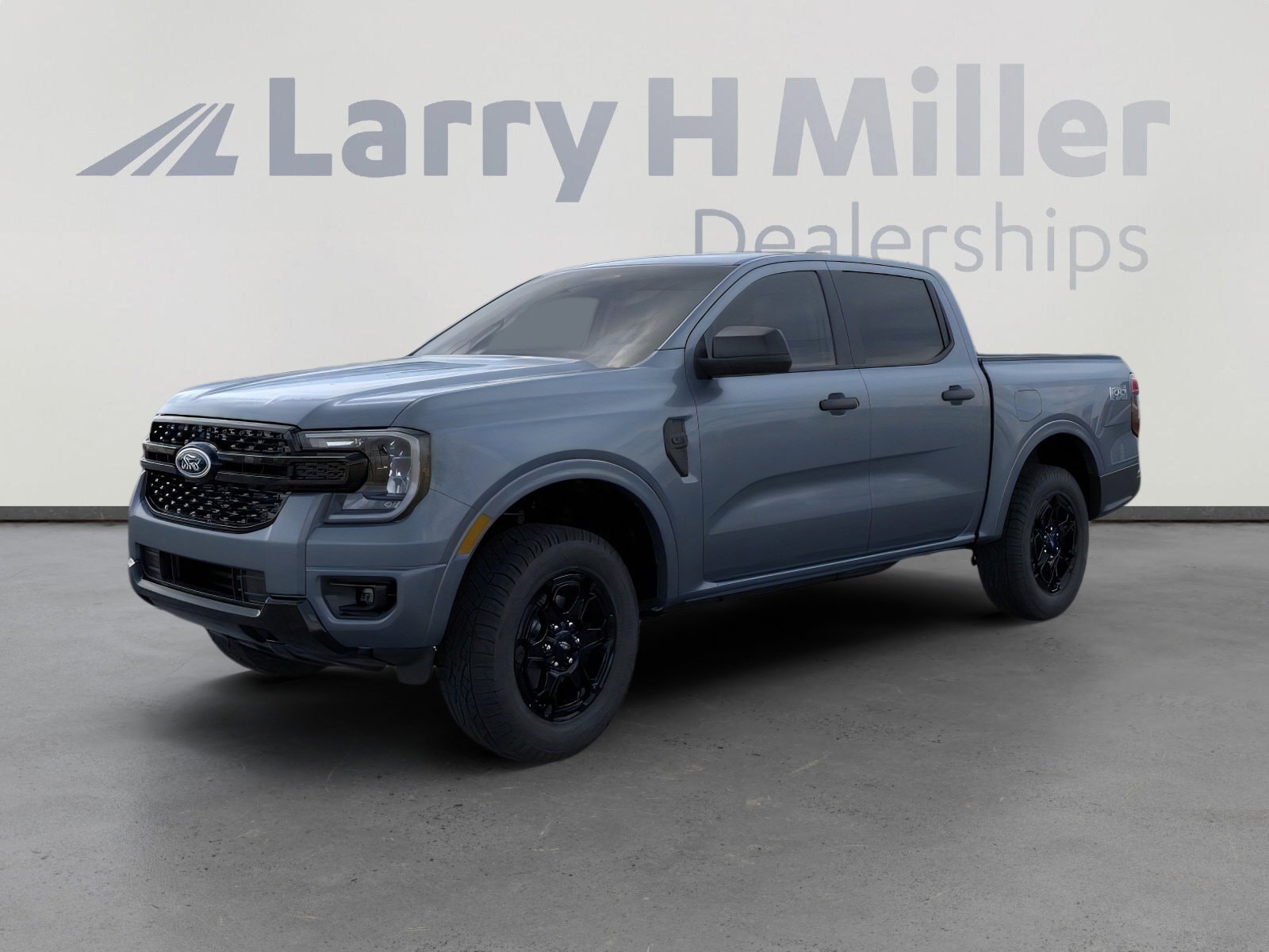 2025 Ford Ranger XLT's photo