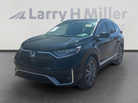 2020 Honda CR-V Touring SUV
