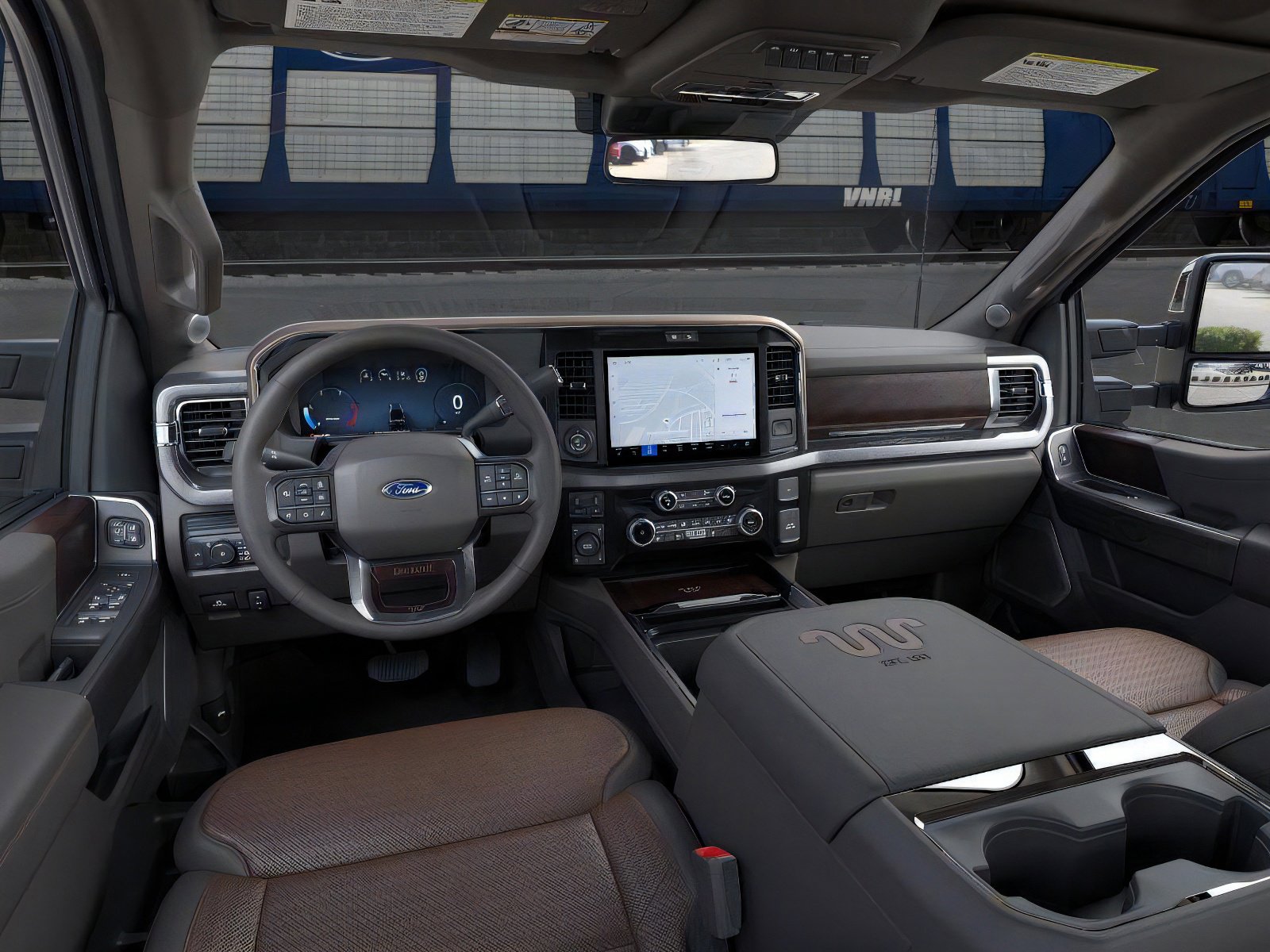 2025 Ford F-250 Super Duty King Ranch - Photo 11