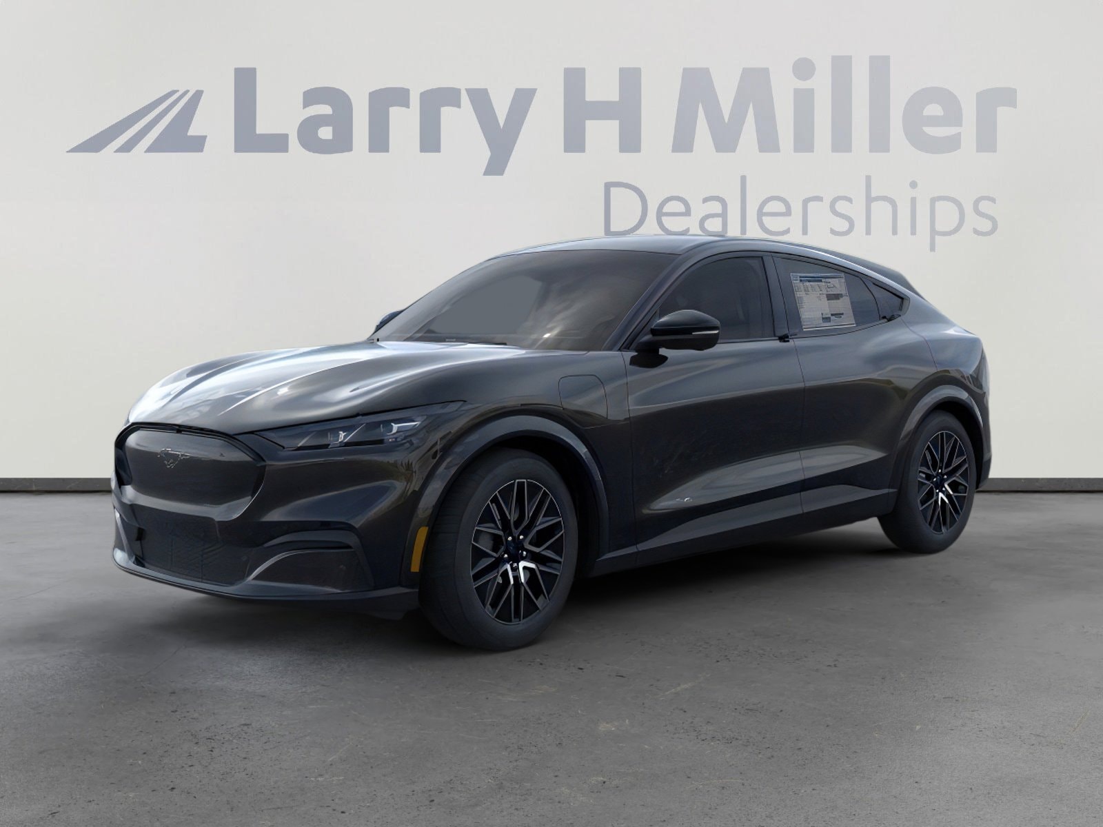 2026 Ford Mustang-Mach-e Premium's photo