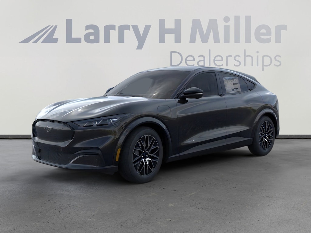New 2026 Ford Mustang Mach-E Premium CROSSOVERS