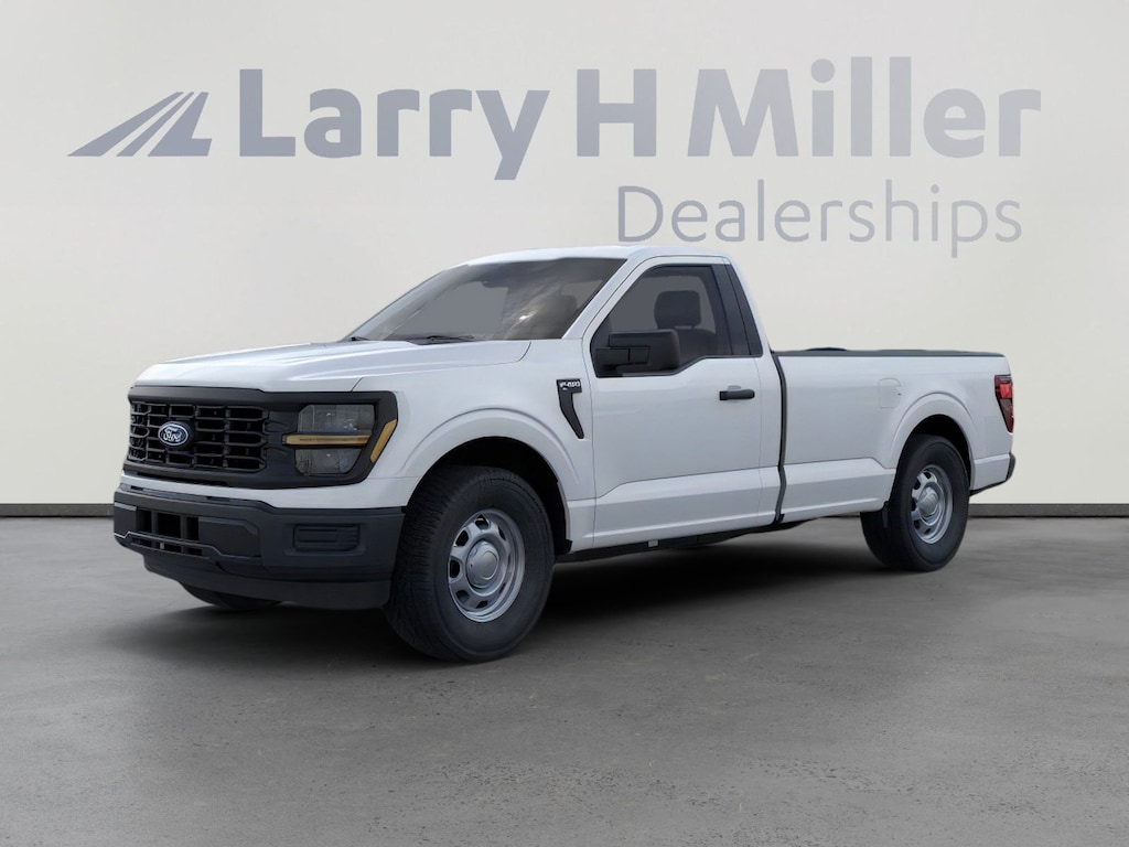 New 2025 Ford F-150 XL Truck Regular Cab
