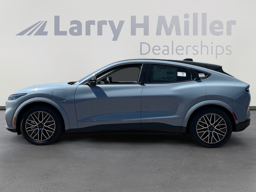 New 2026 Ford Mustang Mach-E Premium CROSSOVERS
