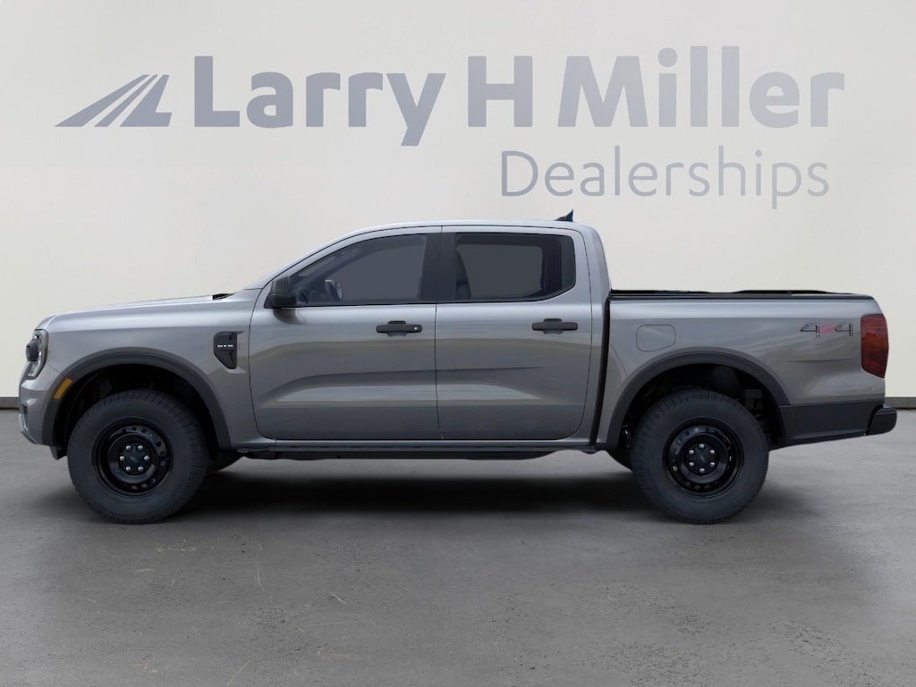 New 2026 Ford Ranger XL Truck SuperCrew