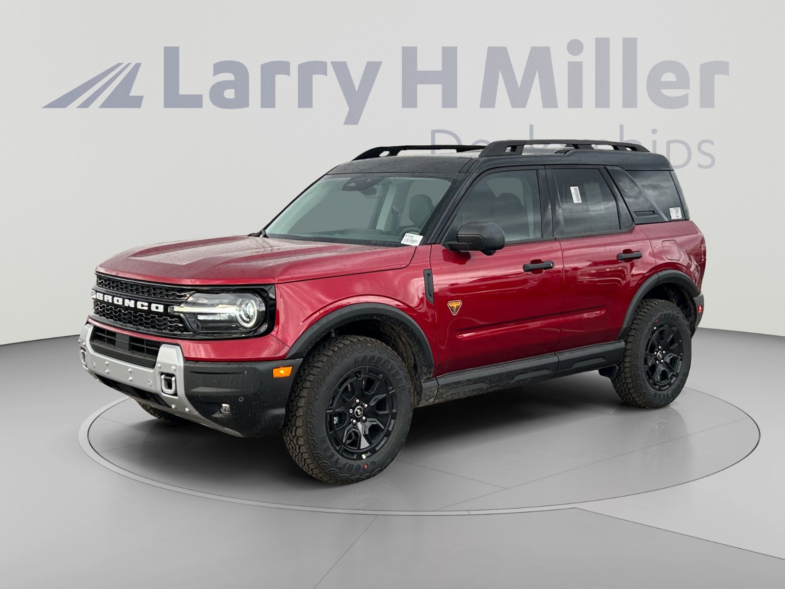  Ford Bronco Sport