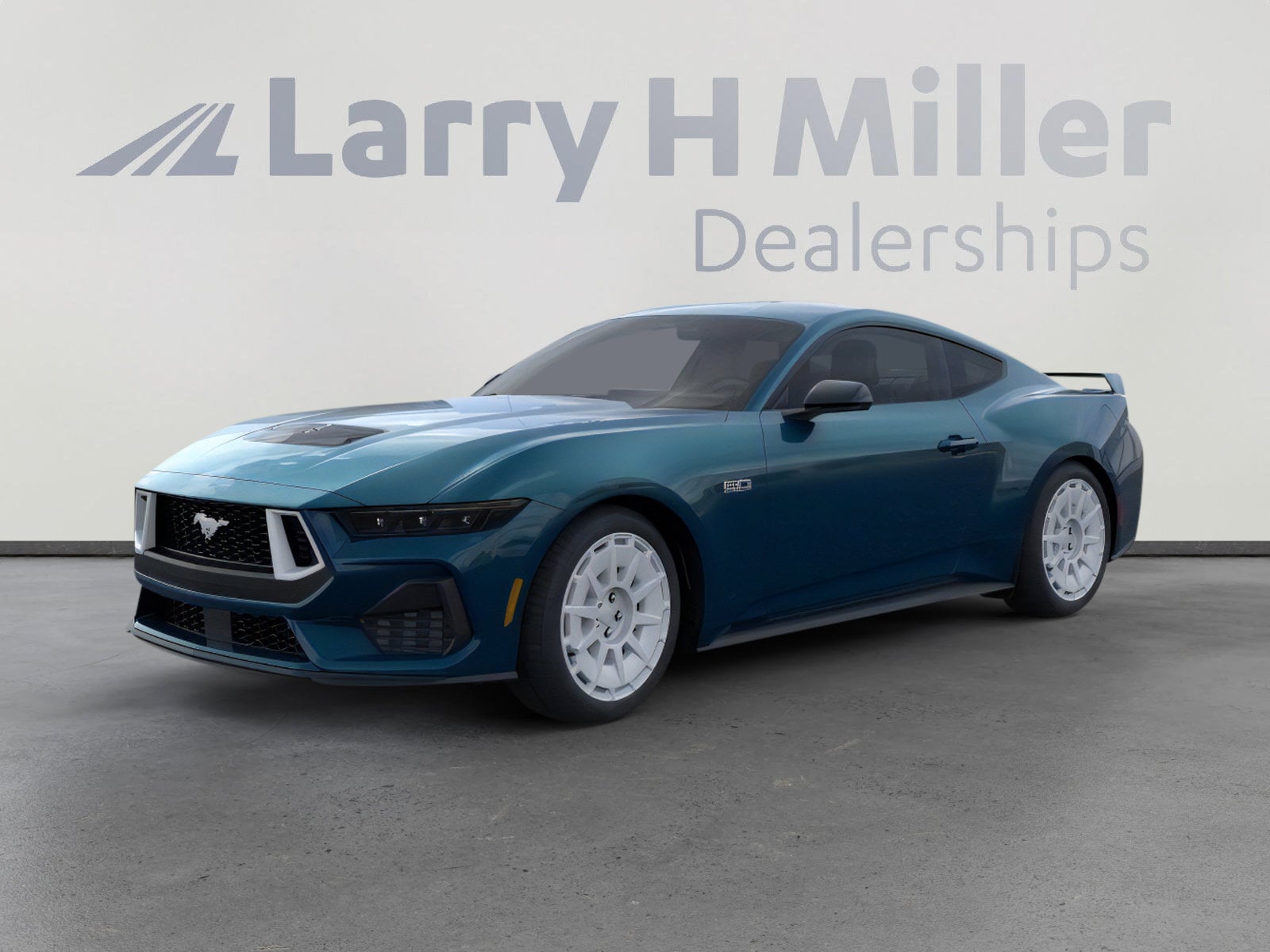 2026 Ford Mustang GT Premium Fastback's photo